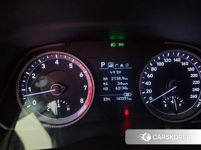 Hyundai Sonata (DN8) id 4943788 из Кореи 11