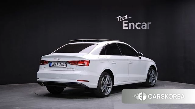 Audi New A3 id 4416757 из Кореи 12