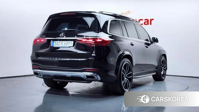 Mercedes-Benz GLS - Class X167 id 4315098 из Кореи 12