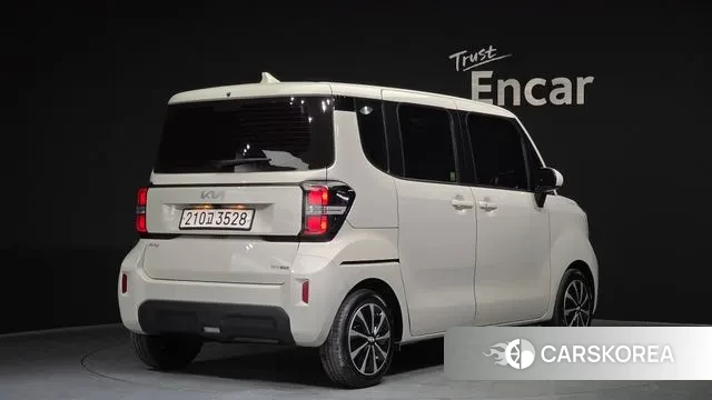 Kia The New Kia Ray id 3707286 из Кореи 12