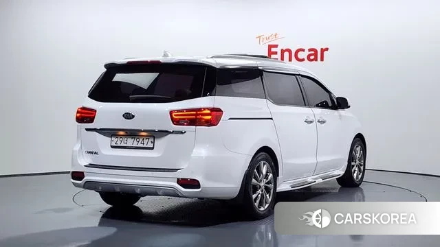 Kia The New Carnival id 3402826 из Кореи 12