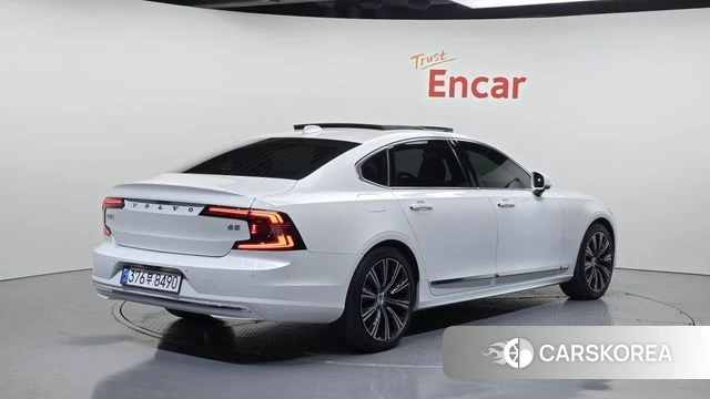 Volvo S90 id 3885128 из Кореи 12