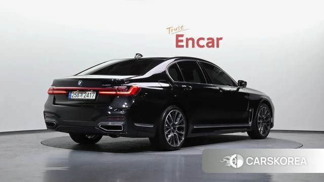 BMW 7 Series (G11) id 3813240 из Кореи 12