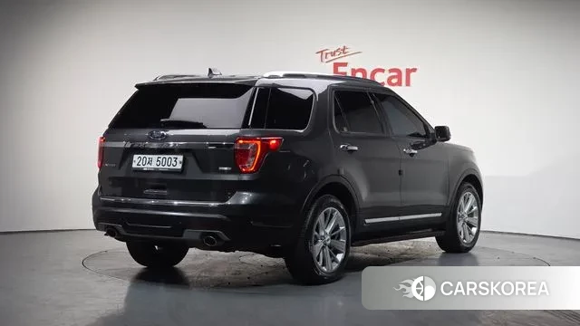 Ford Explorer id 3598774 из Кореи 12