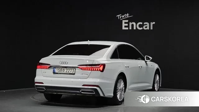 Audi A6 (C8) id 3349634 из Кореи 12