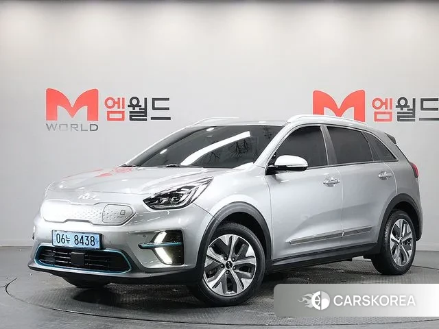 Kia Niro EV id 3268879 из Кореи 12