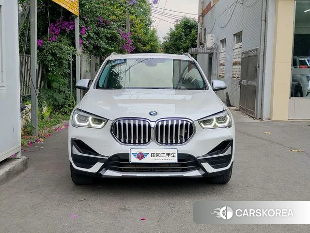 BMW X1 2023 Белый из Китая, фото 3