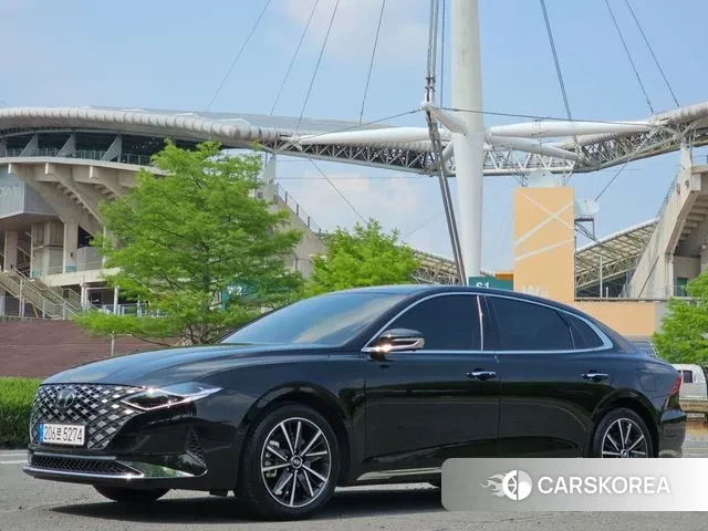 Hyundai The New Grandeur IG id 3020917 из Кореи 12