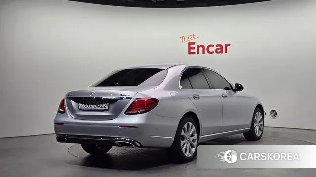 Mercedes-Benz E-Class W213 id 3519898 из Кореи 12