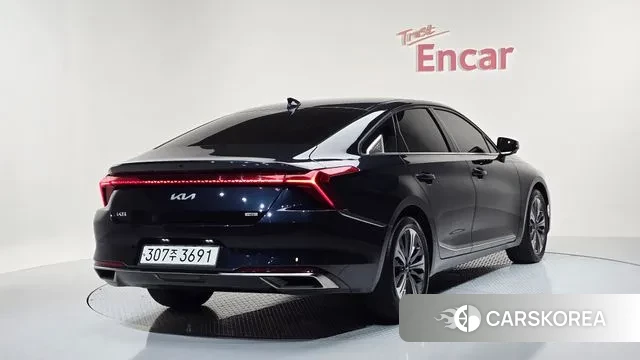 Kia K8 Hybrid id 3268777 из Кореи 12