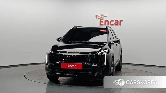 Kia The New Sportage 5th Generation id 4387935 из Кореи 12