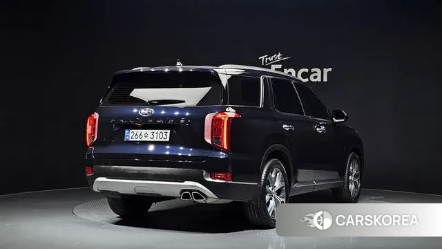 Hyundai Palisade id 3454013 из Кореи 12