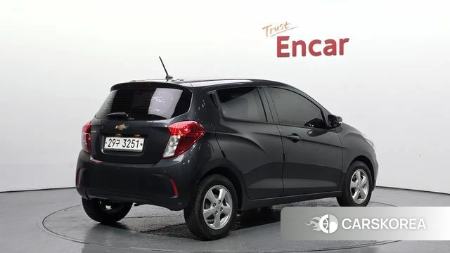 Chevrolet (GM Daewoo) The New Spark id 3845221 из Кореи 12