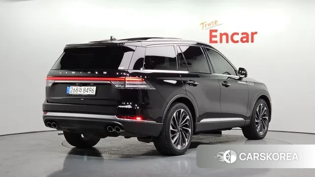 Lincoln Aviator 2nd generation id 3746653 из Кореи 12