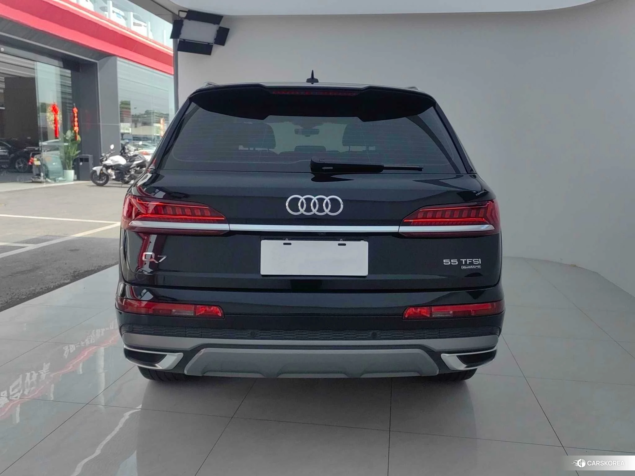 Audi Q7 id 4413575 из Китая 8