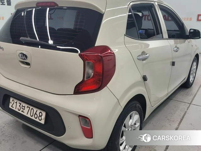 Kia All New Morning (JA) id 4637757 из Кореи 12