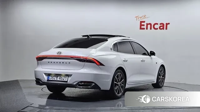 Hyundai The New Grandeur IG id 3473681 из Кореи 12