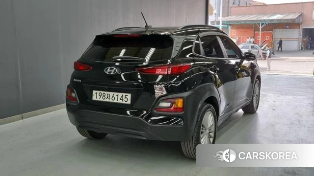 Hyundai Kona id 3853873 из Кореи 10