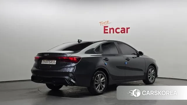 Kia The New K3 2nd generation id 3621135 из Кореи 12