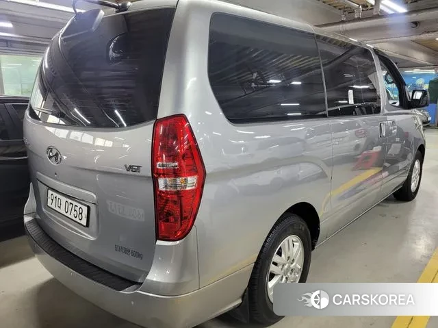 Hyundai The New Grand Starex id 3778758 из Кореи 12