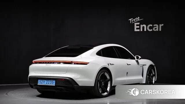 Porsche Taycan id 3406342 из Кореи 12