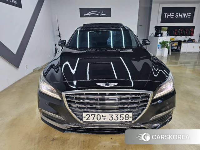 Genesis G80 id 4713050 из Кореи 12