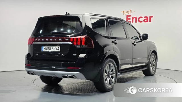 Kia Mohave Master id 4585380 из Кореи 12