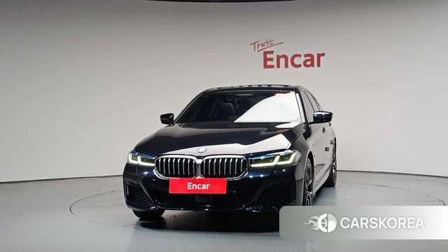 BMW 5 Series (G30) id 4423322 из Кореи 12