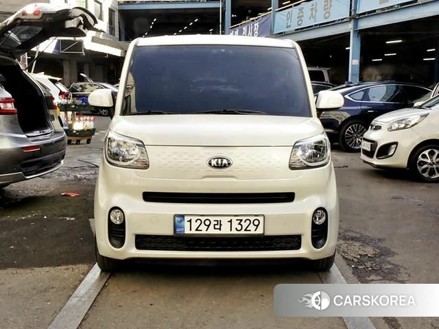 Kia The New Ray id 4203009 из Кореи 10