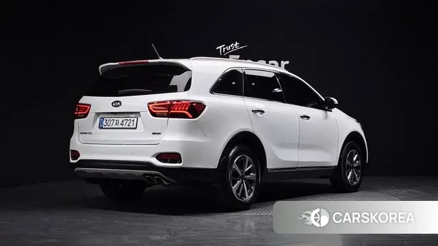 Kia The New Sorento id 3708877 из Кореи 12