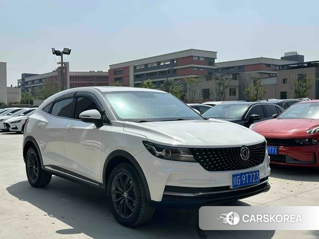 Dongfeng Scenery Scenery ix5 2020 Белый из Китая, фото 6