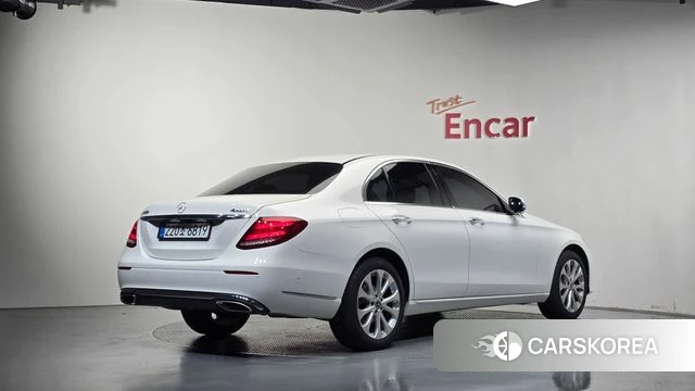 Mercedes-Benz E-Class W213 id 4882453 из Кореи 12