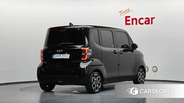 Kia The New Kia Ray id 4630976 из Кореи 12