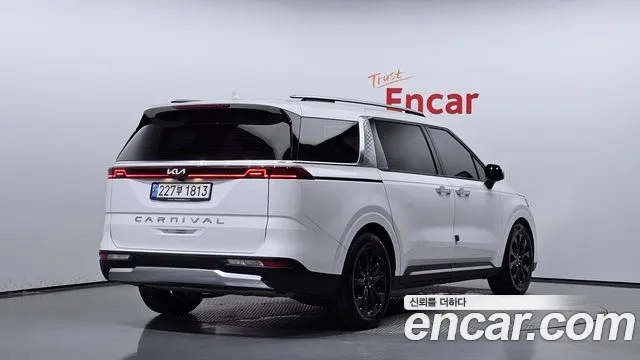 Kia Carnival 4th generation id 2911952 из Кореи 12