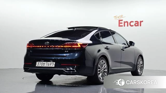 Kia K7 Premier id 3916927 из Кореи 12