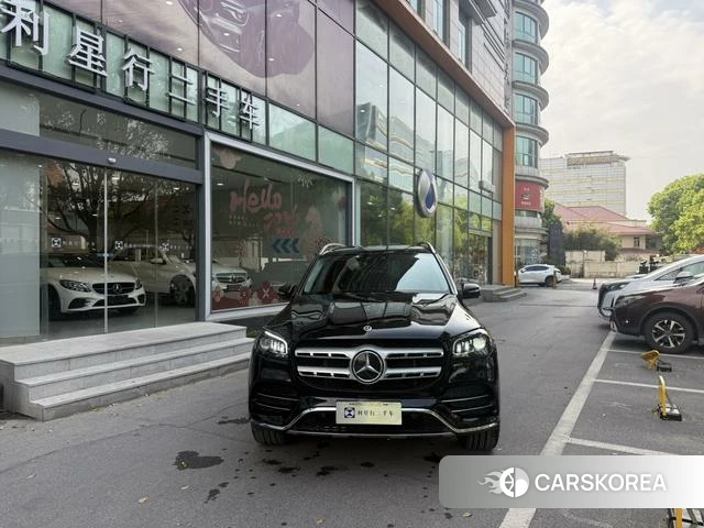 Mercedes-Benz GLS id 4240248 из Китая 10