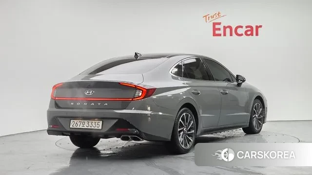 Hyundai Sonata (DN8) id 3448171 из Кореи 12