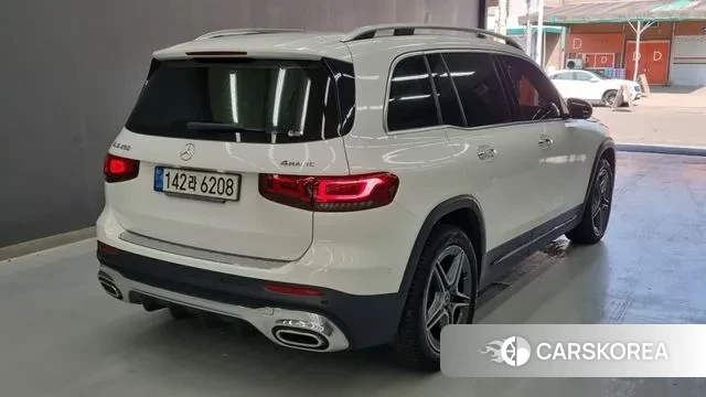 Mercedes-Benz GLB-Class X247 id 2997359 из Кореи 9