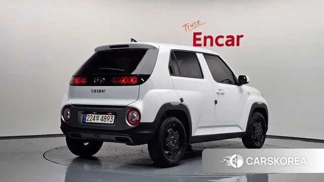 Hyundai Casper id 3317253 из Кореи 12