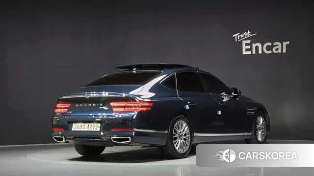 Genesis G80 (RG3) id 3038545 из Кореи 12
