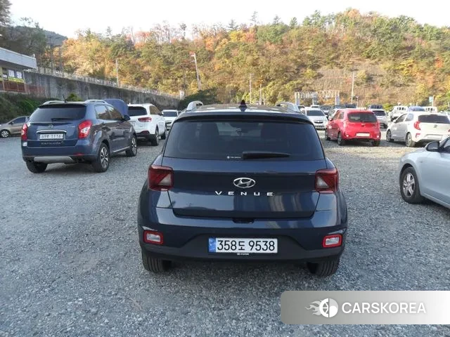 Hyundai Venue id 3415366 из Кореи 12