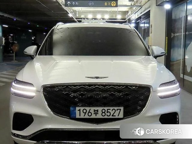 Genesis GV70 id 4421677 из Кореи 12