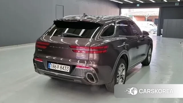 Genesis GV70 id 3463399 из Кореи 10