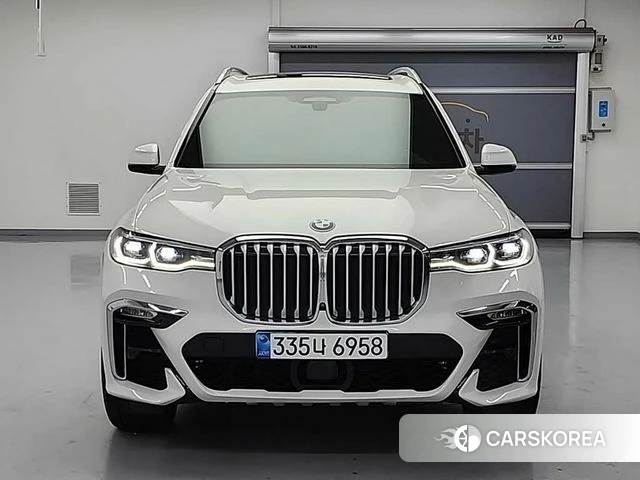 BMW X7 (G07) id 3890257 из Кореи 10