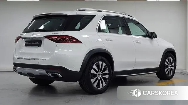 Mercedes-Benz GLE-Class W167 id 3277993 из Кореи 9