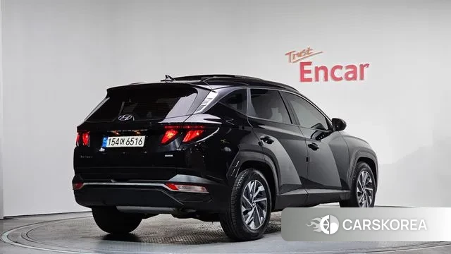 Hyundai Tucson (NX4) id 3625769 из Кореи 12