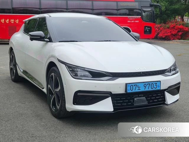 Kia EV6 id 4187162 из Кореи 12