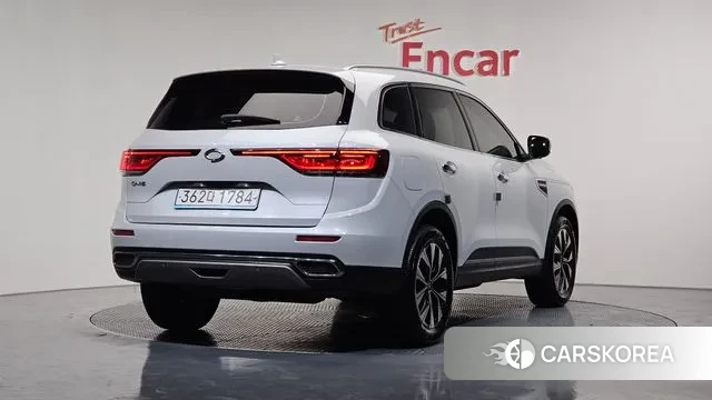 Renault Korea (Samsung) The New QM6 id 3458158 из Кореи 12