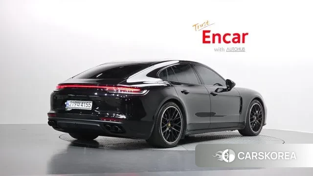 Porsche Panamera (971) id 3383280 из Кореи 12