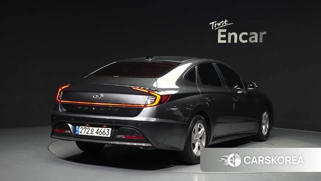 Hyundai Sonata (DN8) id 4550508 из Кореи 12